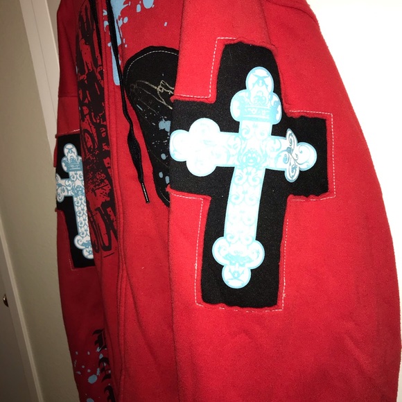 Men’s Delf Hoodie - Picture 5 of 7